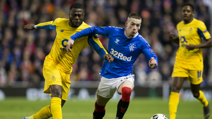 «Рейнджерс»