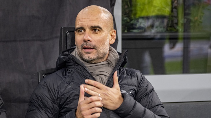 Пеп Гвардиола