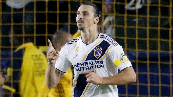 Златан Ибрагимович