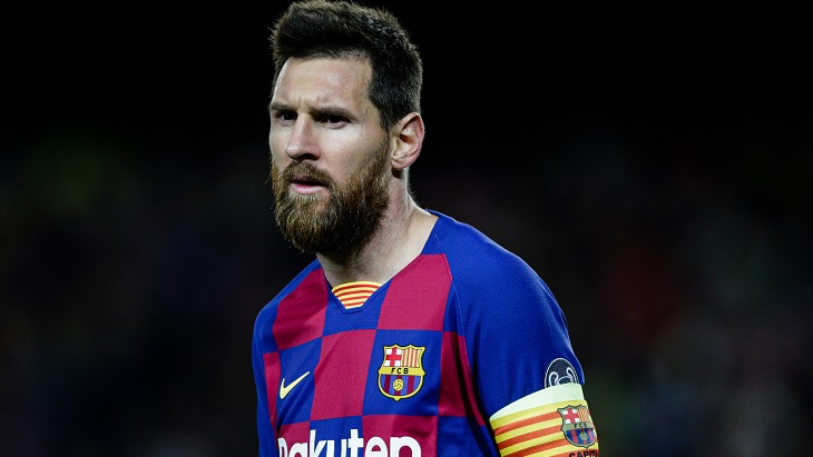 Лионель Месси