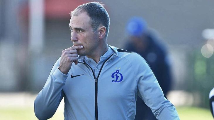 Кирилл Новиков