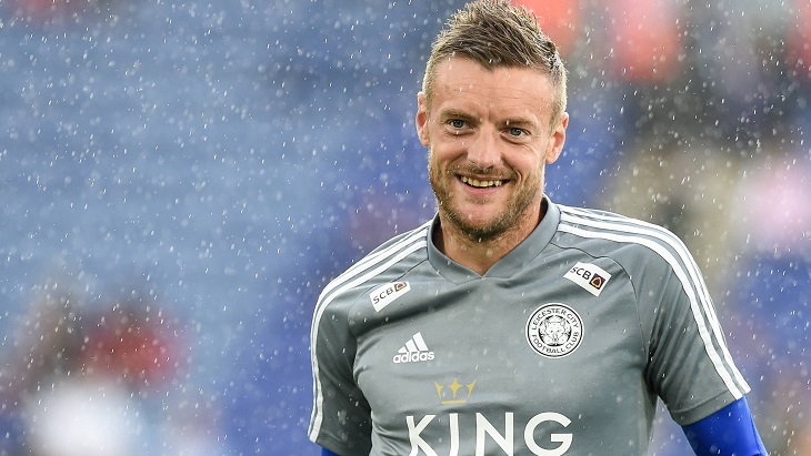 Джейми Варди