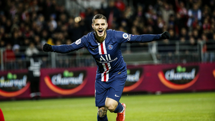 Фрагмент матча