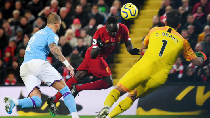 Фрагмент матча