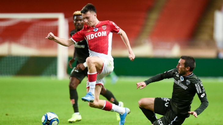 Александр Головин