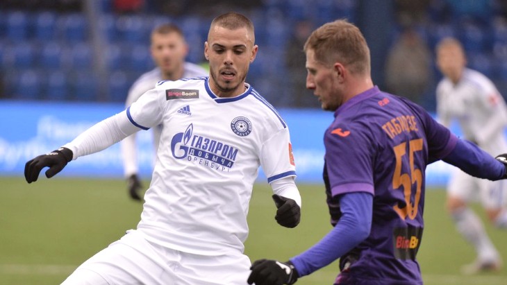 Фото с матча