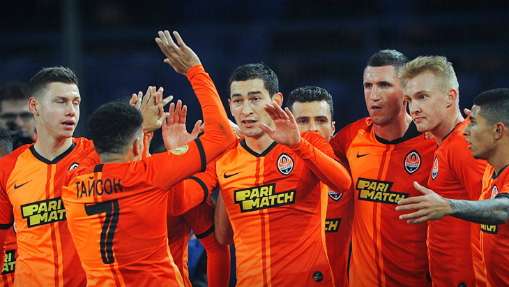 Фрагмент матча