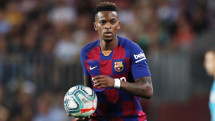 Нелсон Семеду