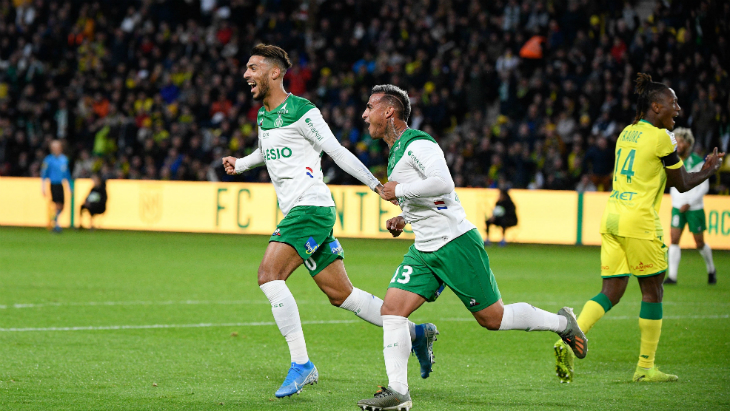 Фрагмент матча