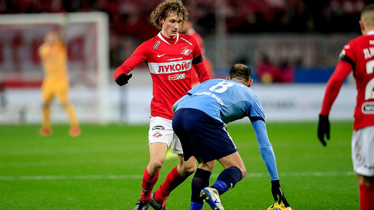 У «Спартака» богатый потенциал