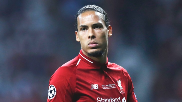 Вирджил ван Дейк