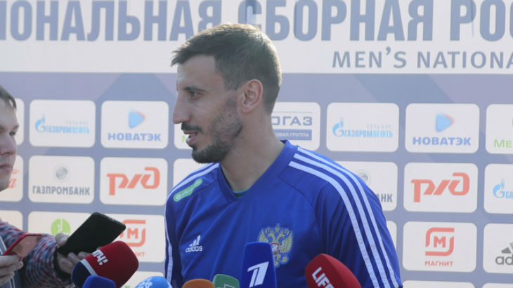 Сослан Джанаев