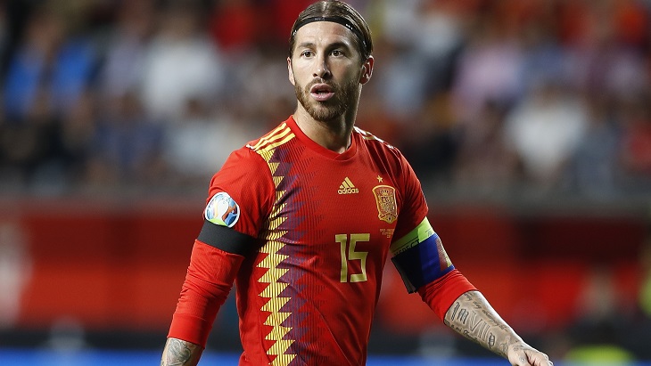 Серхио Рамос