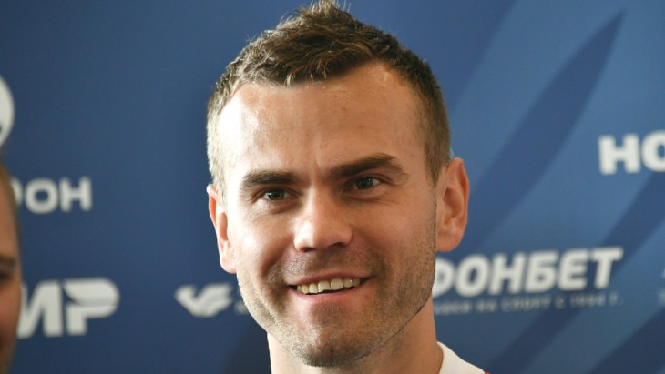 Игорь Акинфеев