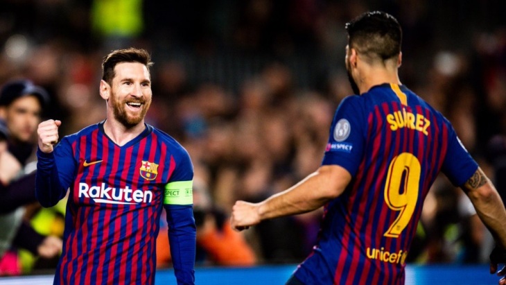 У «Барселоны» будет четыре комплекта формы за сезон