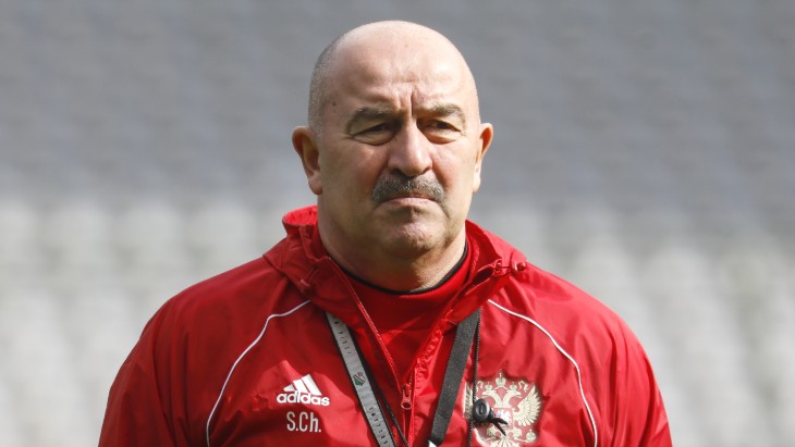 Станислав Черчесов