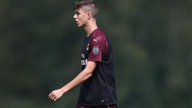 Даниэль Мальдини