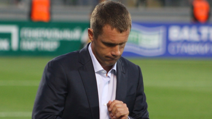 Виктор Гончаренко