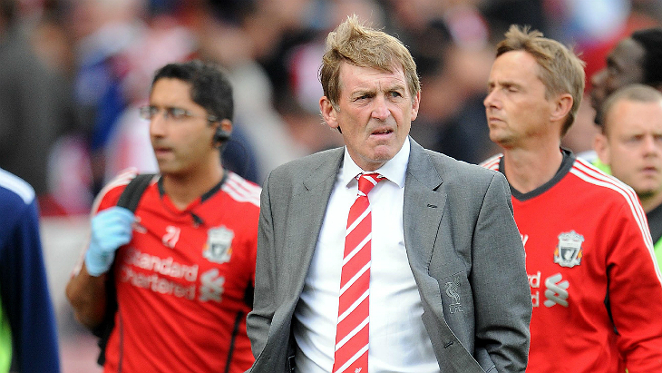 Кенни Далглиш