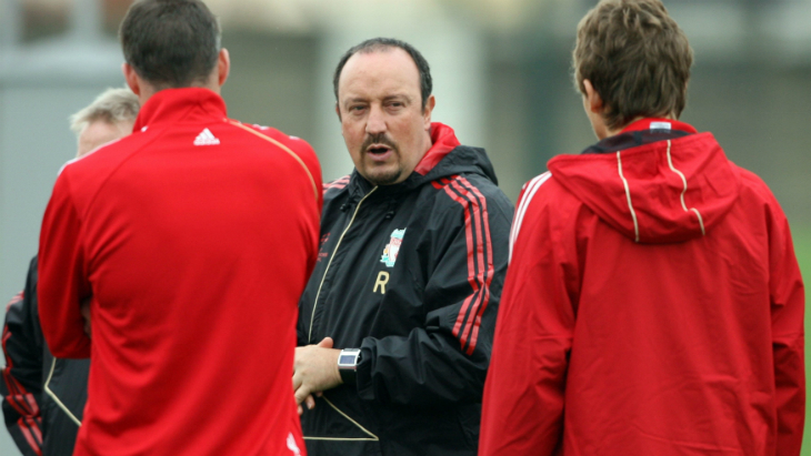 Рафаэль Бенитес