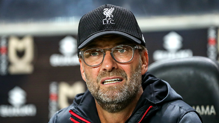 Юрген Клопп