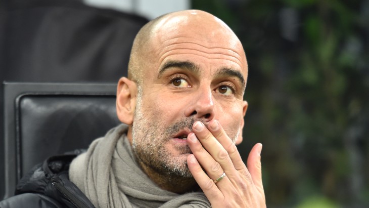 Хосеп Гвардиола