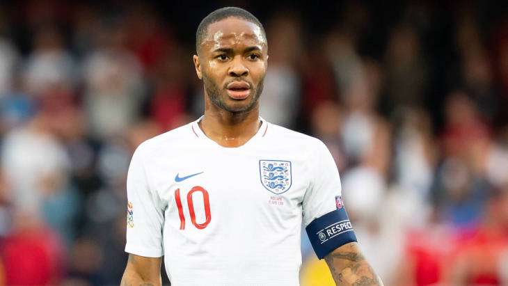 Рахим Стерлинг