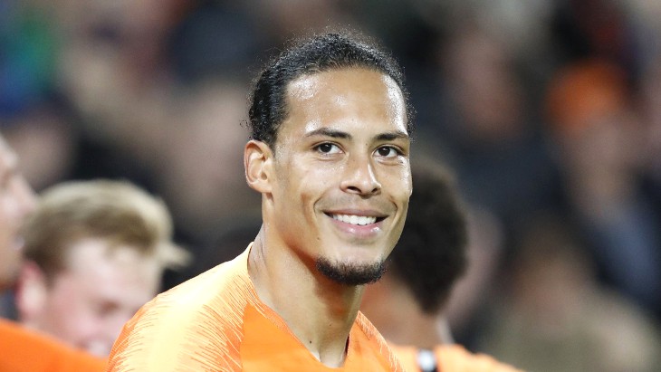 Вирджил ван Дейк