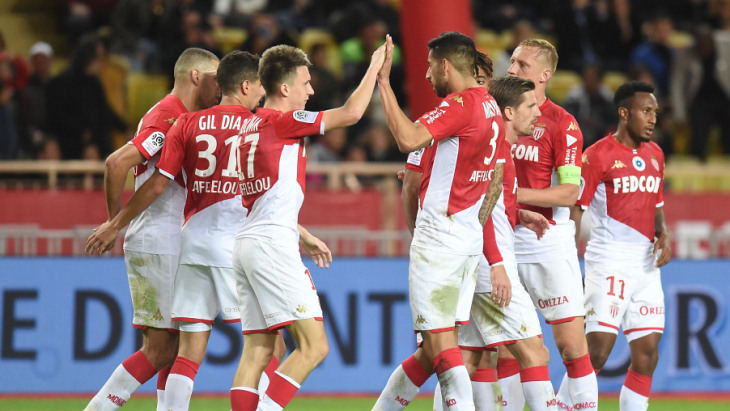 «Монако» узнал соперника по 1/8 финала Кубка лиги