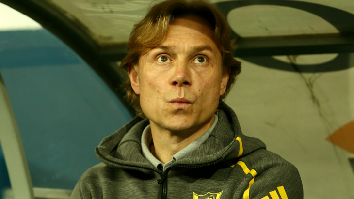 Валерий Карпин