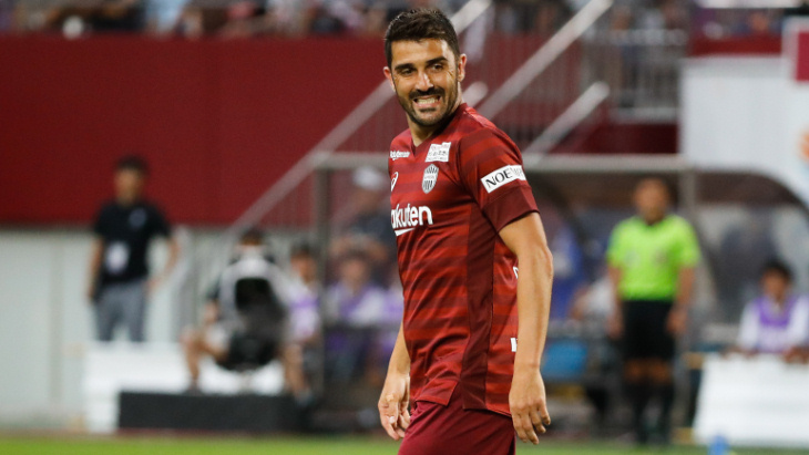 Давид Вилья