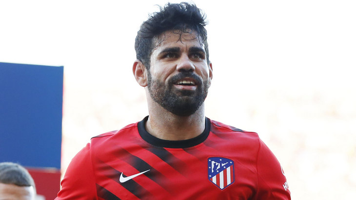 Диего Коста