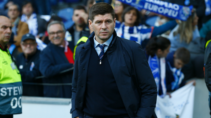 Стивен Джеррард