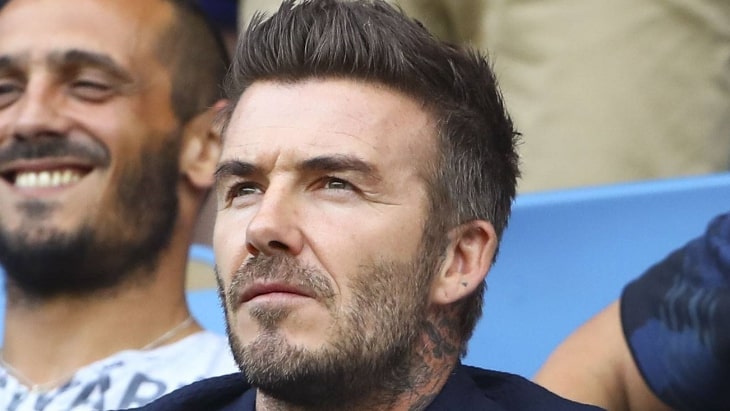 Дэвид Бекхэм