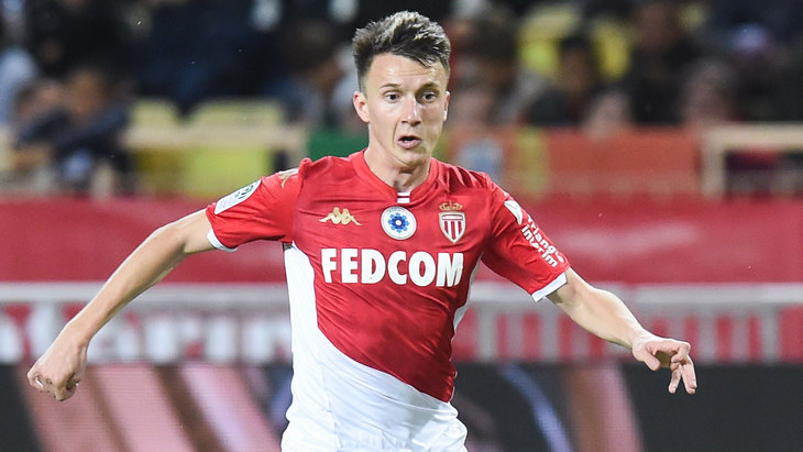 Александр Головин