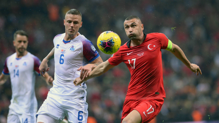 Фрагмент матча