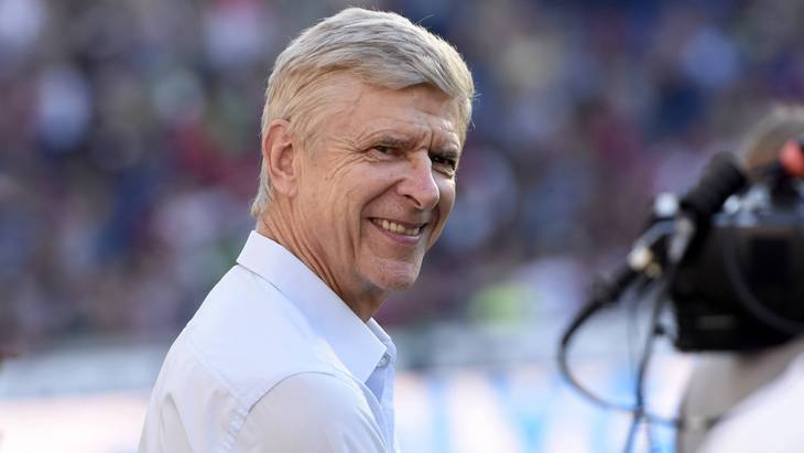 Арсен Венгер