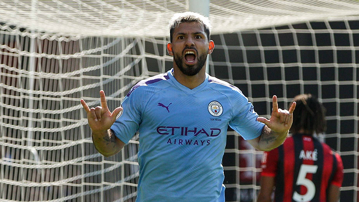 Серхио Агуэро