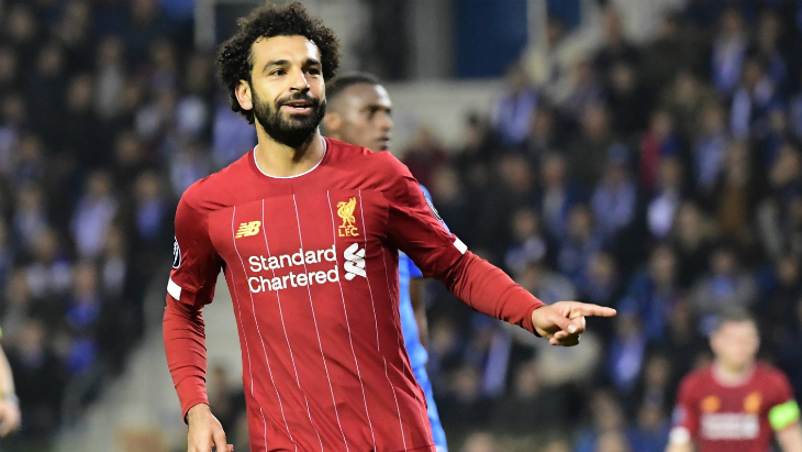 Мохаммед Салах