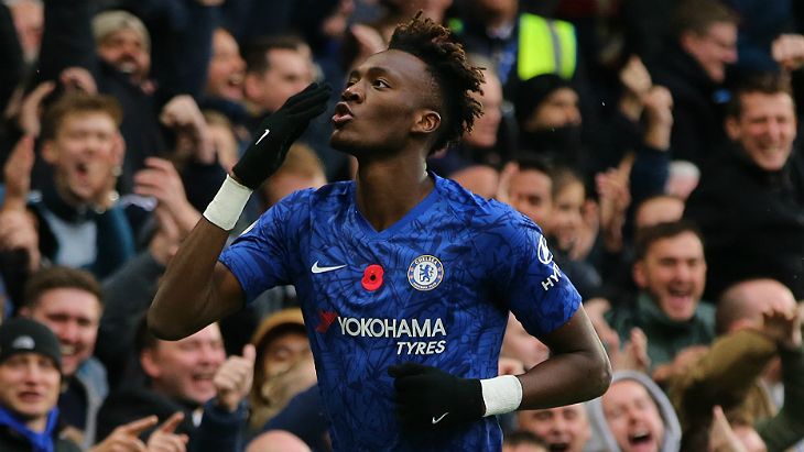 Тэмми Абрахам