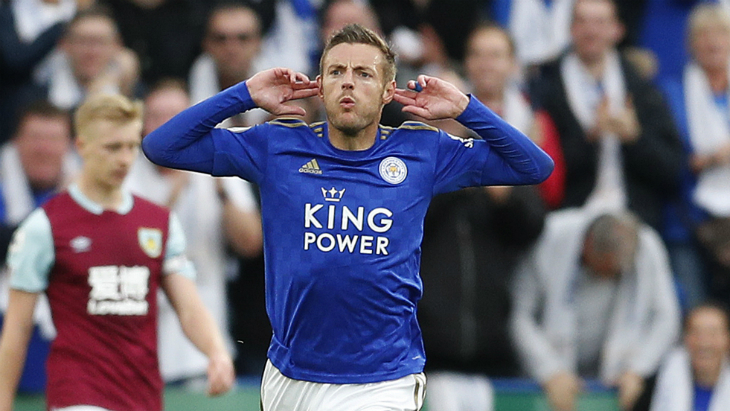 Джейми Варди