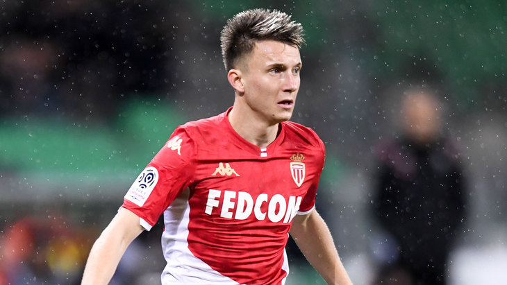 Александр Головин