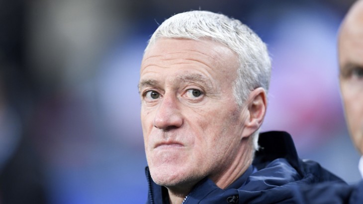 Дидье Дешам