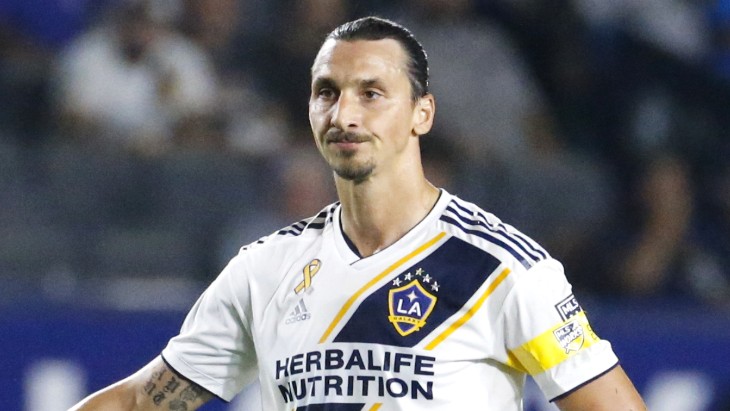 Златан Ибрагимович