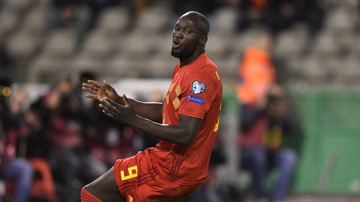 Ромелу Лукаку