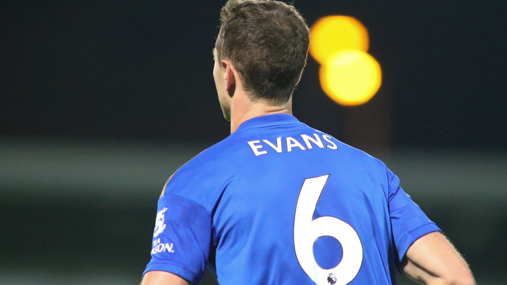 Джонни Эванс