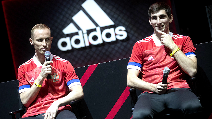 Игроки сборной России в недоумении