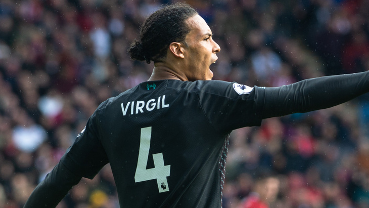 Вирджил ван Дейк