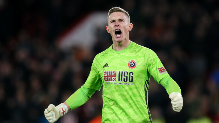 Дин Хендерсон