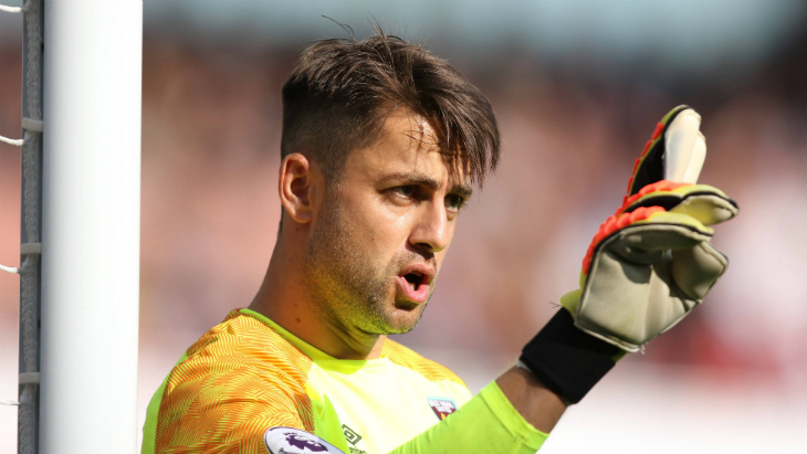 Лукаш Фабианский